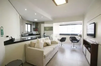 Apartamento para aluguel - itaim bibi, 1 quarto,  47 m² - são paulo