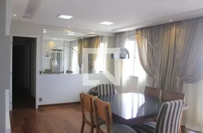 Apartamento para aluguel - centro, 3 quartos,  115 m² - guarulhos