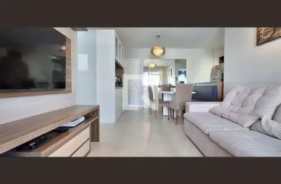 Apartamento para aluguel - itacorubi, 2 quartos,  74 m² - florianópolis