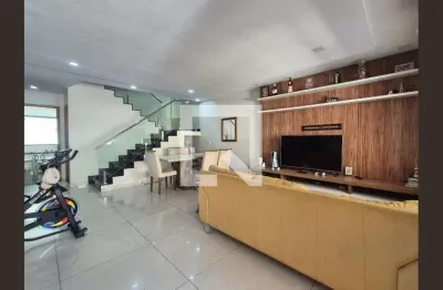 Casa / sobrado em condomínio para aluguel - vargem pequena, 4 quartos,  200 m² - rio de janeiro