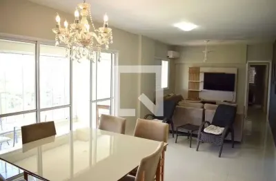 Apartamento para aluguel - vila do golfe, 4 quartos,  128 m² - ribeirão preto