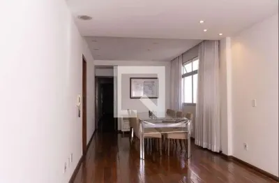 Apartamento para aluguel - caiçara-adelaide, 4 quartos,  169 m² - belo horizonte