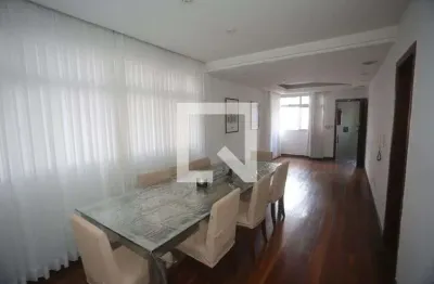 Apartamento para aluguel - caiçara-adelaide, 4 quartos,  169 m² - belo horizonte