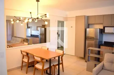 Kitnet / stúdio para aluguel - jardim sumaré, 1 quarto,  42 m² - ribeirão preto