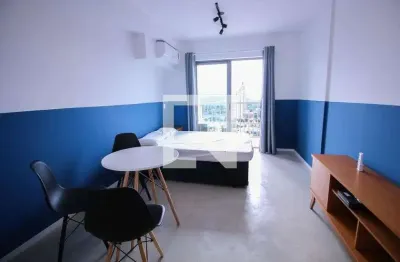 Kitnet / Stúdio para Aluguel - Pinheiros, 1 Quarto,  27 m² - São Paulo