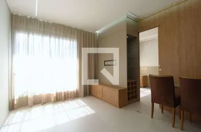 Apartamento para aluguel - itaim bibi, 1 quarto,  40 m² - são paulo