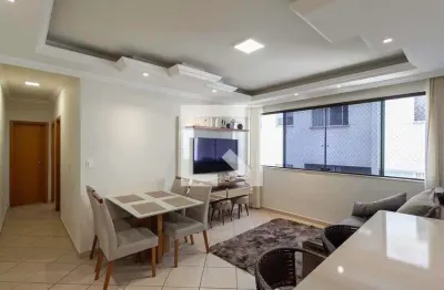 Apartamento para aluguel - castelo, 2 quartos,  116 m² - belo horizonte