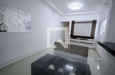 Apartamento para aluguel - utinga, 2 quartos,  76 m² - santo andré