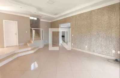 Casa / sobrado em condomínio para aluguel - parque prado, 4 quartos,  600 m² - campinas