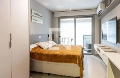 Kitnet / stúdio para aluguel - perdizes, 1 quarto,  25 m² - são paulo