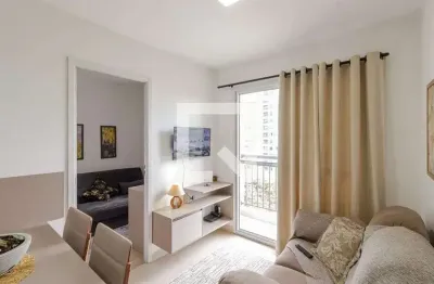 Apartamento para aluguel - moema, 2 quartos,  37 m² - são paulo