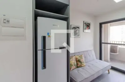 Kitnet / stúdio para aluguel - vila olímpia, 1 quarto,  30 m² - são paulo