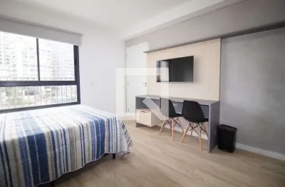 Apartamento para aluguel - vila madalena, 1 quarto,  26 m² - são paulo