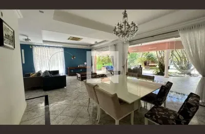 Casa para aluguel - barra da tijuca - marapendi, 5 quartos,  800 m² - rio de janeiro