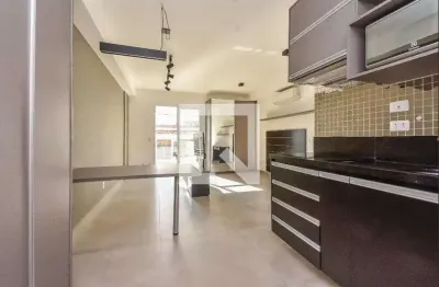 Kitnet / stúdio para aluguel - santa cecília, 1 quarto,  37 m² - são paulo