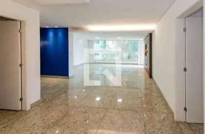 Apartamento para aluguel - buritis, 4 quartos,  158 m² - belo horizonte