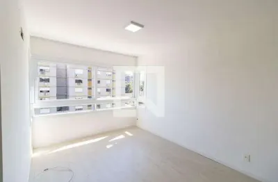 Apartamento para aluguel - cristal , 3 quartos,  85 m² - porto alegre