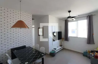 Apartamento para aluguel - nova cidade, 2 quartos,  46 m² - são gonçalo