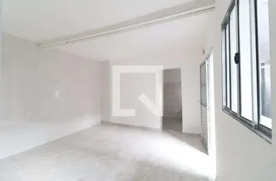 Casa para Aluguel - Vila Guilherme, 1 Quarto,  45 m² - São Paulo