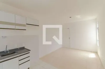Apartamento para aluguel - parque residencial vila união  , 2 quartos,  42 m² - campinas