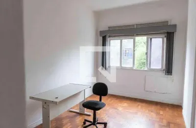 Kitnet / stúdio para aluguel - centro , 1 quarto,  23 m² - niterói