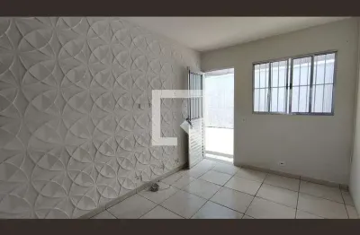 Casa / sobrado em condomínio para aluguel - parque são francisco, 2 quartos,  60 m² - ferraz de vasconcelos