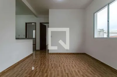 Casa / sobrado em condomínio para aluguel - botujuru, 2 quartos,  55 m² - mogi das cruzes