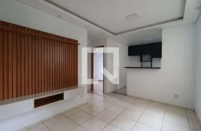 Apartamento para aluguel - parque são sebastião, 2 quartos,  42 m² - ribeirão preto