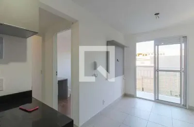 Apartamento para aluguel - jardim santa adelia, 2 quartos,  40 m² - são paulo