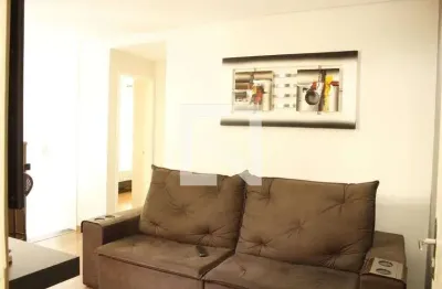 Apartamento para aluguel - nacional, 2 quartos,  46 m² - contagem