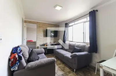 Apartamento para aluguel - vila jacuí, 2 quartos,  47 m² - são paulo