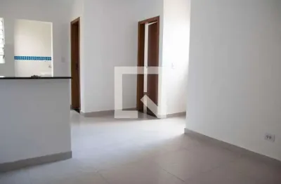 Apartamento para aluguel - vila ede, 2 quartos,  46 m² - são paulo
