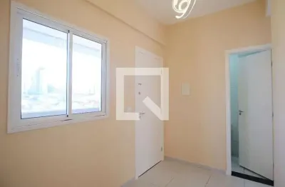 Apartamento para aluguel - vila aricanduva, 1 quarto,  27 m² - são paulo
