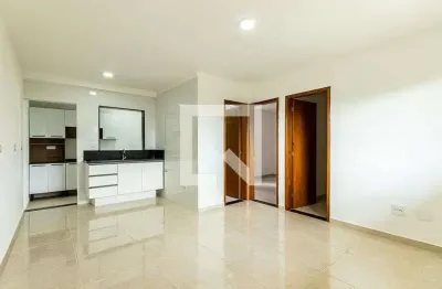 Apartamento para aluguel - vila talarico, 2 quartos,  50 m² - são paulo