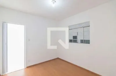 Casa para aluguel - parque bandeirante, 1 quarto,  50 m² - santo andré