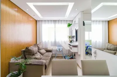 Apartamento para aluguel - raposo tavares, 2 quartos,  42 m² - são paulo