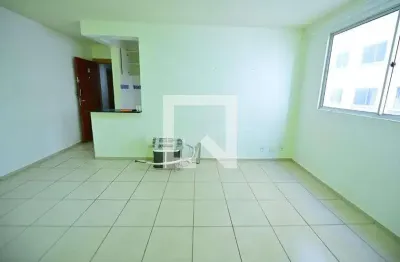 Apartamento para aluguel - jardim da luz, 2 quartos,  45 m² - goiânia