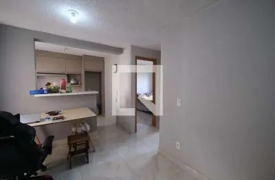 Apartamento para aluguel - pinheirinho, 2 quartos,  55 m² - curitiba
