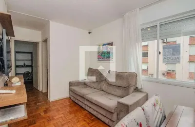 Apartamento para aluguel - são sebastião, 2 quartos,  50 m² - porto alegre