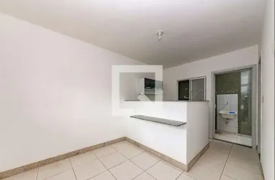 Apartamento para aluguel - caiçaras, 1 quarto,  24 m² - belo horizonte