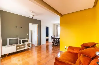 Apartamento para aluguel - centro, 1 quarto,  65 m² - campinas