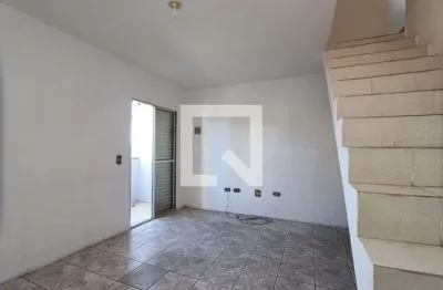 Casa para aluguel - parque são rafael, 2 quartos,  89 m² - são paulo