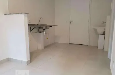 Kitnet / stúdio para aluguel - jardim marajoara , 1 quarto,  33 m² - são paulo