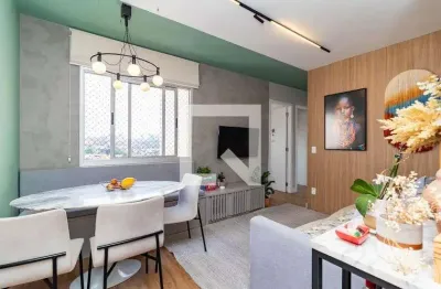 Apartamento para aluguel - itaquera, 3 quartos,  53 m² - são paulo