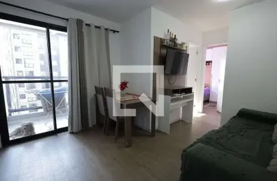 Apartamento para Aluguel - Vila Clarice, 2 Quartos,  43 m² - Santo André