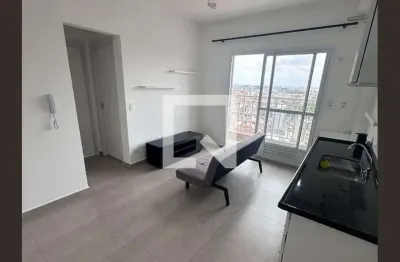 Apartamento para aluguel - vila ré, 2 quartos,  40 m² - são paulo
