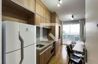 Kitnet / stúdio para aluguel - liberdade, 1 quarto,  22 m² - são paulo