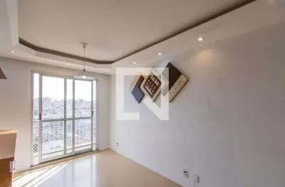 Apartamento para aluguel - cidade patriarca, 3 quartos,  65 m² - são paulo