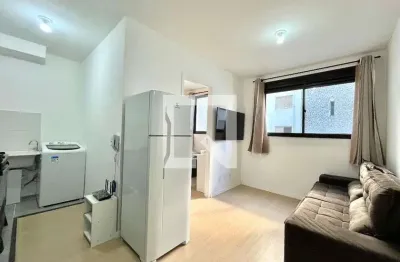 Apartamento para aluguel - jabaquara, 2 quartos,  34 m² - são paulo