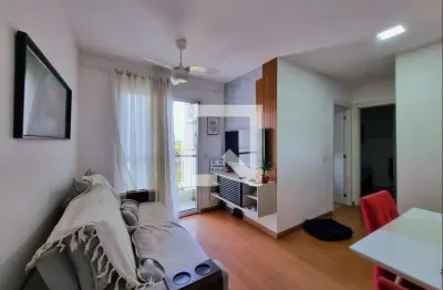 Apartamento para aluguel - são lourenço, 2 quartos,  47 m² - niterói